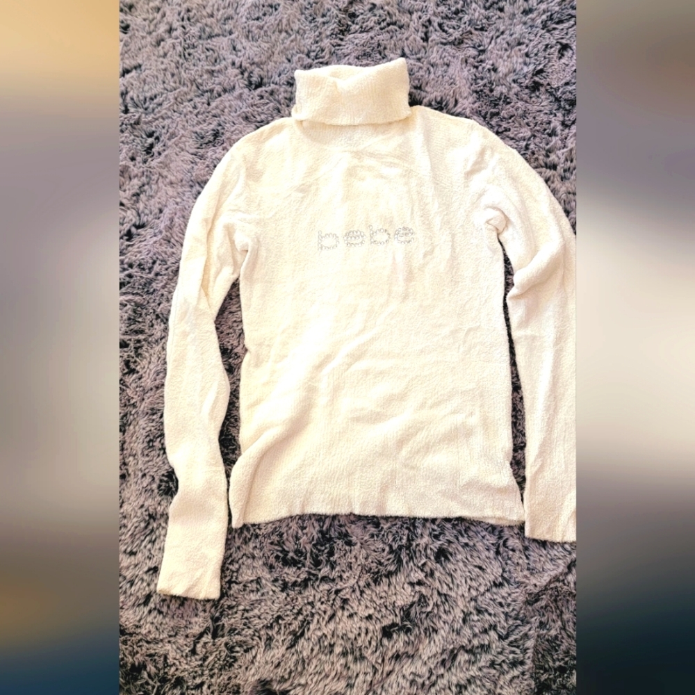Bebe Turtle Neck Sweater. Size Large - image 1